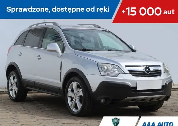 samochody osobowe Opel Antara cena 35000 przebieg: 138312, rok produkcji 2010 z Milicz